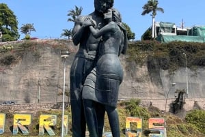 Lima: Beach Tour with Pacific Views and City Panoramas