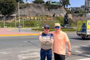 Lima: Beach Tour with Pacific Views and City Panoramas