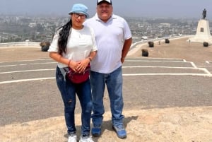 Lima: Beach Tour with Pacific Views and City Panoramas