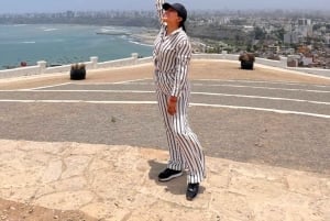 Lima: Beach Tour with Pacific Views and City Panoramas
