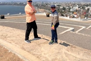 Lima: Beach Tour with Pacific Views and City Panoramas