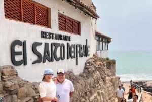 Lima: Beach Tour with Pacific Views and City Panoramas