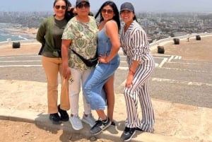 Lima: Beach Tour with Pacific Views and City Panoramas