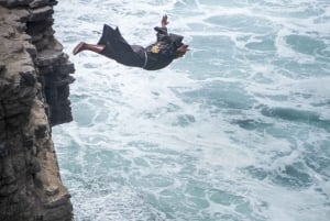 Lima: Beach Tour with Pacific Views and City Panoramas