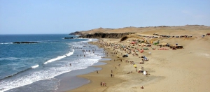 Playas de Lima