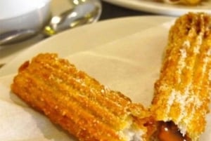 Lima: Den bästa street food-turen med en lokal guide