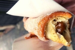 Lima: Den bästa street food-turen med en lokal guide
