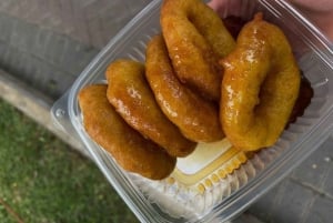 Lima: Den bästa street food-turen med en lokal guide