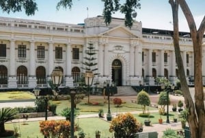 Lima: Den bästa street food-turen med en lokal guide