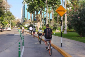 Lima: Tour en bici por Miraflores y Barranco