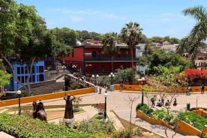 Lima: Pyöräretki Mirafloresissa ja Barrancossa