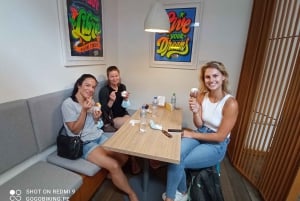 Lima Bike Tour: La Costa Verde & Jesus Statue in Chorrillos