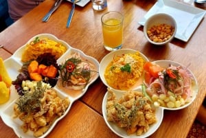 Lima Bike Tour: La Costa Verde & Jesus Statue in Chorrillos