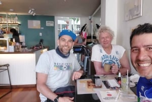 Lima Bike Tour: La Costa Verde & Jesus Statue in Chorrillos