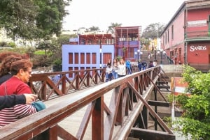 Lima Bike Tour: La Costa Verde & Jesus Statue in Chorrillos