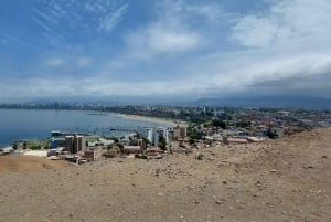 Lima Bike Tour: La Costa Verde & Jesus Statue in Chorrillos