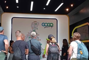 Lima Bike Tour: La Costa Verde & Jesus Statue in Chorrillos