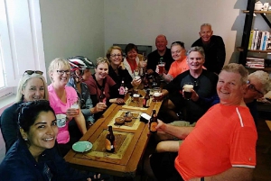 Lima: Bike tour of Miraflores, Barranco and Morro Solar