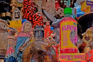 Lima: Bizarre Tour in Gamarra (Witches Market)