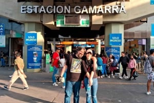 Lima: Bizarre Tour in Gamarra (Witches Market)