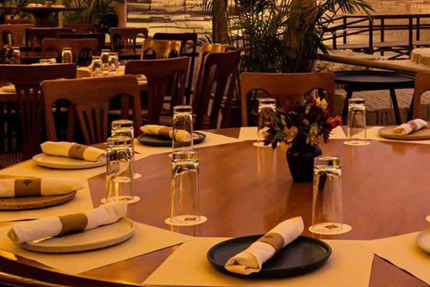 Lima bij nacht: Huaca Pucllana + diner