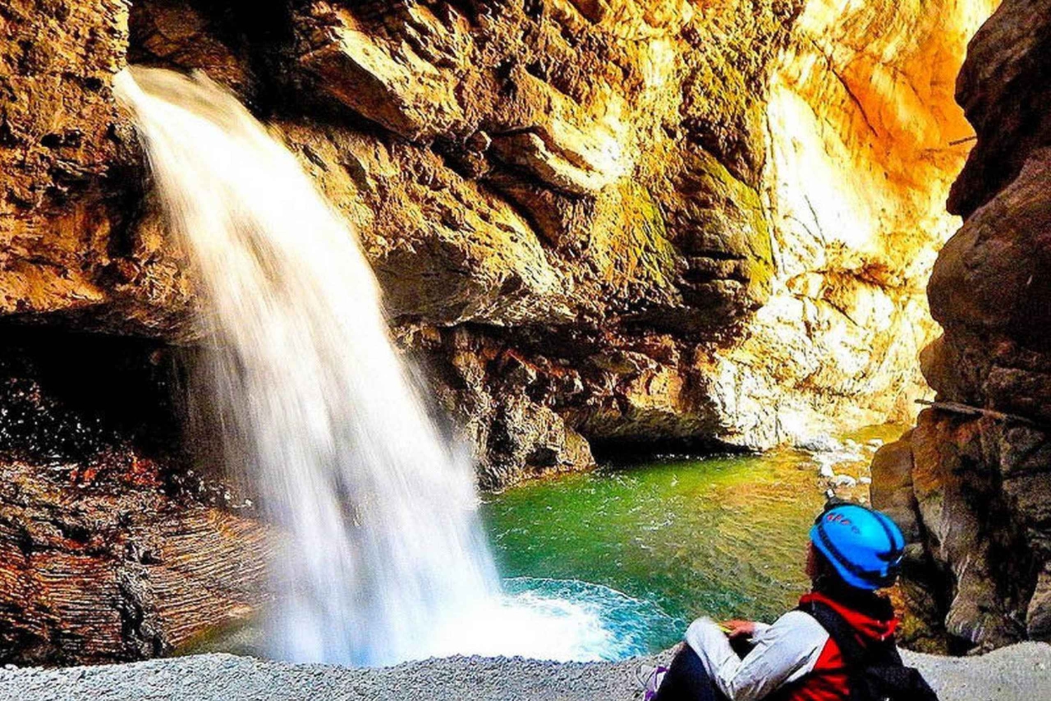 リマ：カノン・デ・アウティシャ｜地球の中心を探検しよう