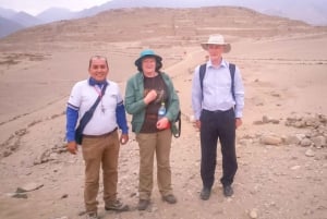 Lima: Caral Full-Day Private Excursion with Meals