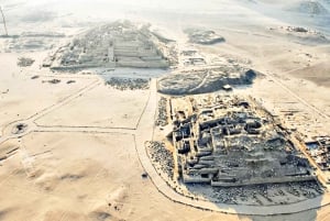 Lima: Caral Full-Day Private Excursion with Meals