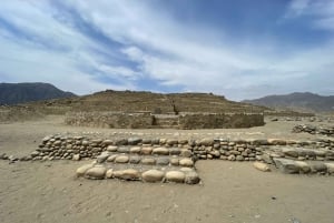 Lima: Caral Tour - The First Civilization of America