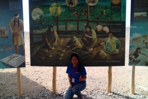 Lima: Caral Tour - The First Civilization of America