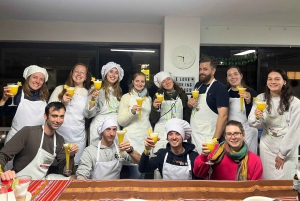 Lima: Ceviche and Pisco Sour Cooking Class