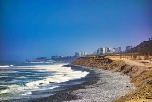 Lima: esplora la Costa del Sud in paramotore