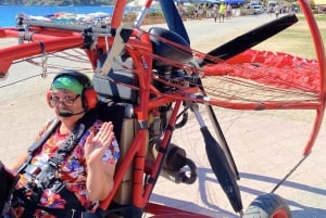 Lima: esplora la Costa del Sud in paramotore
