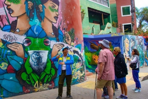 Lima: Chorrillos and Barranco Food and Culture Tour