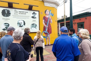 Lima: Chorrillos and Barranco Food and Culture Tour