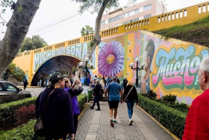 Lima: Chorrillos and Barranco Food and Culture Tour