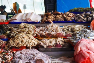 Lima: Chorrillos and Barranco Food and Culture Tour