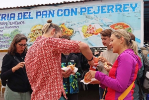 Lima: Chorrillos and Barranco Food and Culture Tour