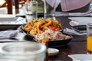 Lima: Chorrillos and Barranco Food and Culture Tour