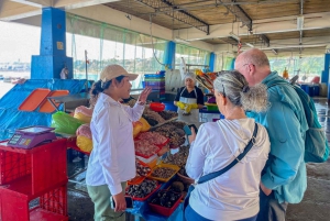 Lima: Chorrillos and Barranco Food and Culture Tour