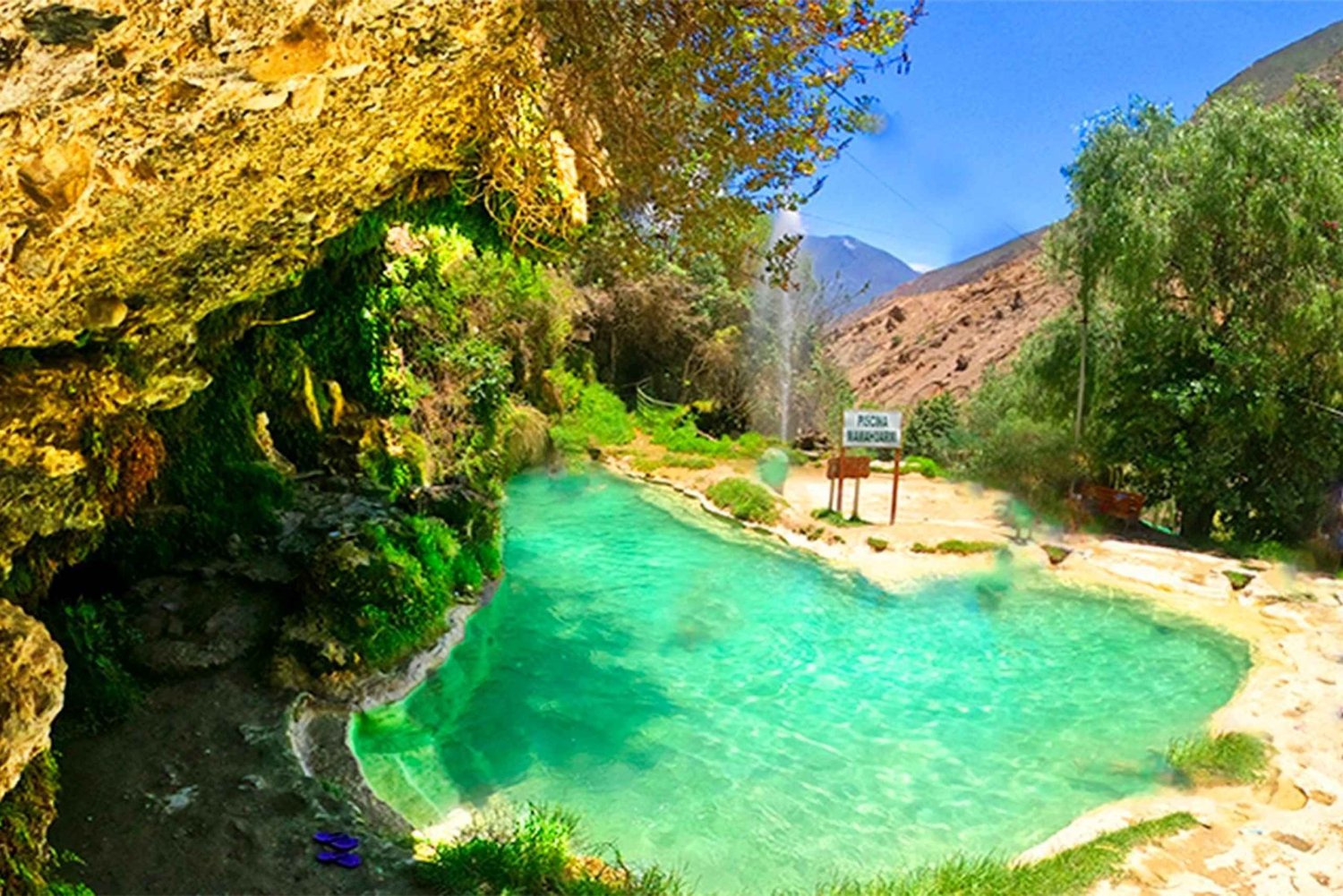 Lima | Churin - Thermes