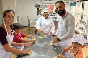 Lima: Churros-Making Class with Local Chef in Miraflores