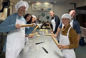 Lima: Churros-Making Class with Local Chef in Miraflores