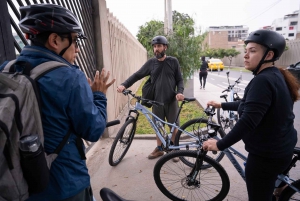 Lima: Kolarstwo miejskie