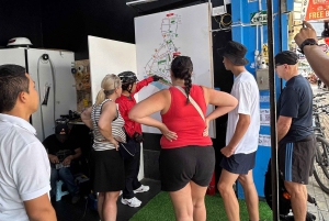 Lima: Cykling i byen