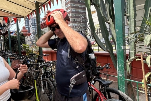 Lima: Cykling i byen