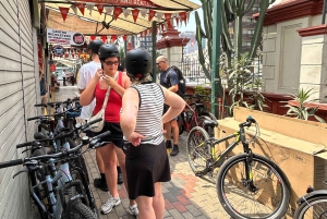 Lima: Cykling i byen