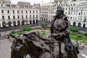 Lima: City Highlights Day Tour