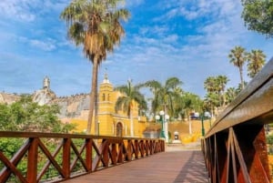 Lima: excursão diurna pelos destaques da cidade