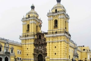 Lima : visite d'une jounée guidée des points forts de la ville
